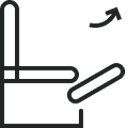 Slaapmechanisme &quot;Dolphin&quot;