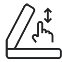 Handmatig hefmechanisme