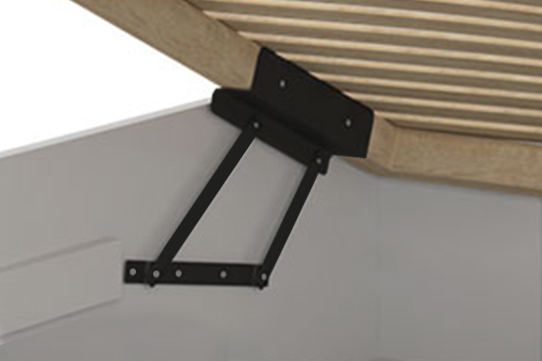 Handmatig hefmechanisme