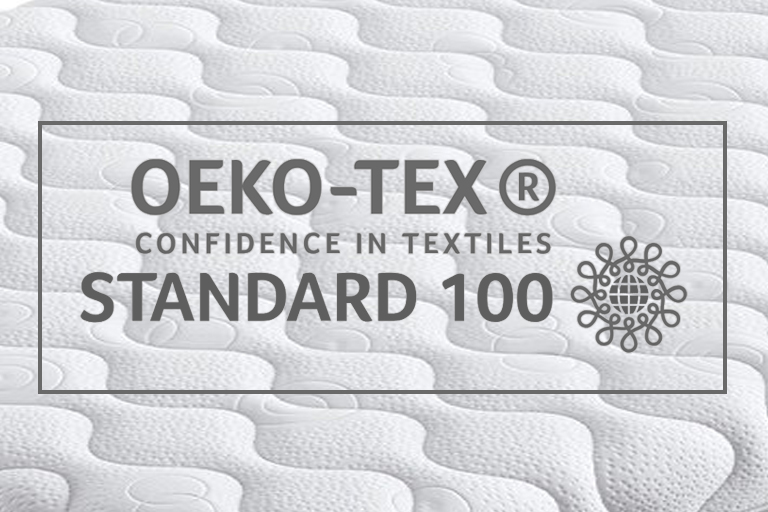 &quot;Oeko-Tex&quot; gecertificeerd