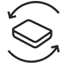 Verzorging van de matras