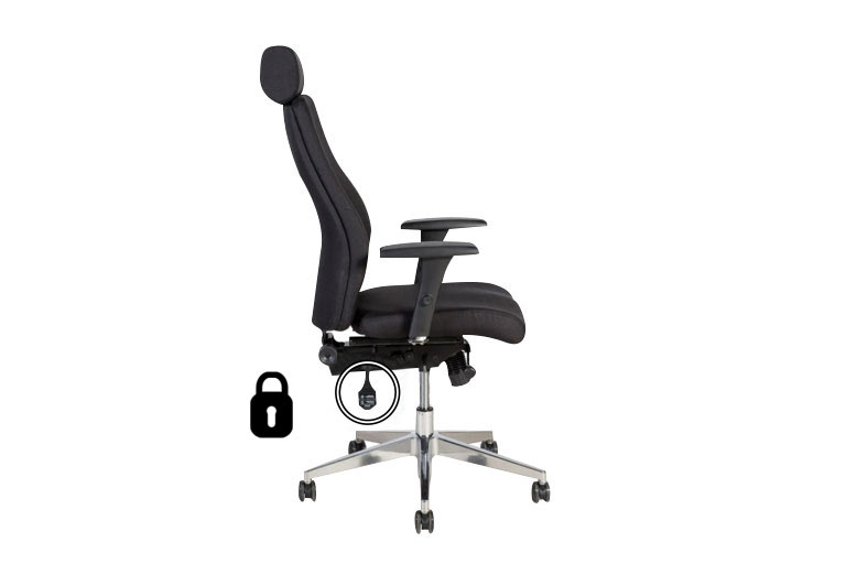 Vergrendelingsfunctie