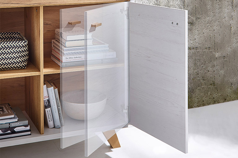 Stil sluitingsmechanisme