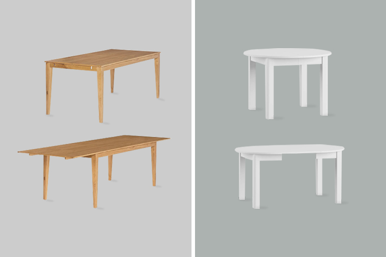 Tafel een met extra verlenging